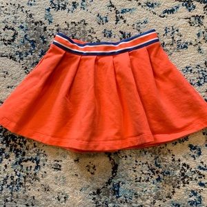 Janie and Jack tennis skirt size 3